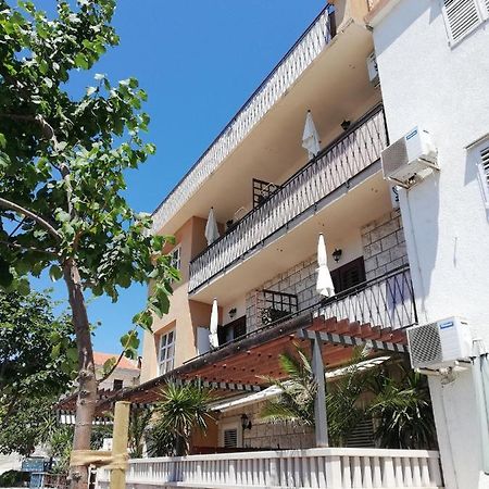 Apartmani Mistral Makarska Eksteriør billede