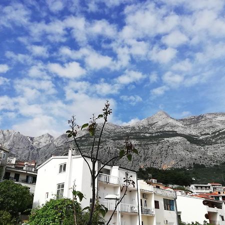 Apartmani Mistral Makarska Eksteriør billede