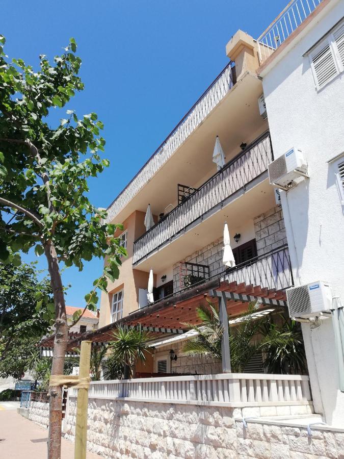 Apartmani Mistral Makarska Eksteriør billede