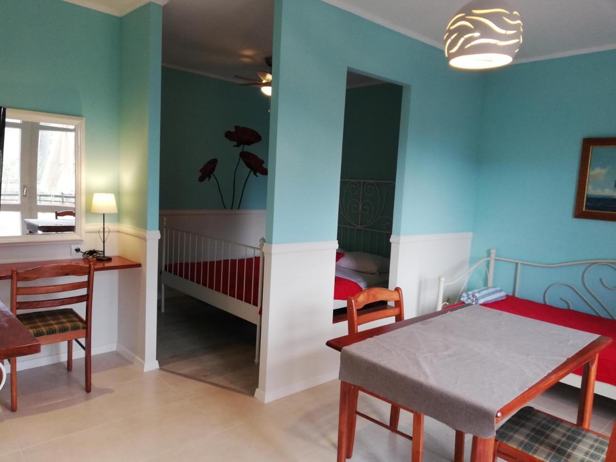 Apartmani Mistral Makarska Eksteriør billede
