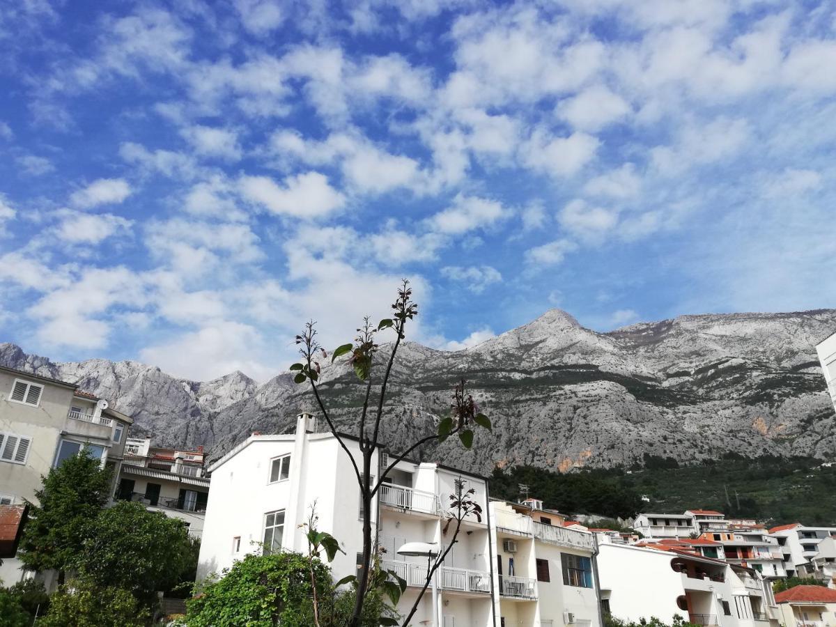 Apartmani Mistral Makarska Eksteriør billede