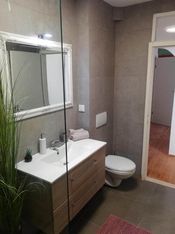 Apartmani Mistral Makarska Eksteriør billede