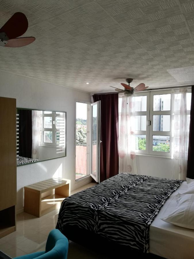 Apartmani Mistral Makarska Eksteriør billede