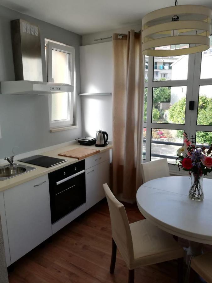 Apartmani Mistral Makarska Eksteriør billede
