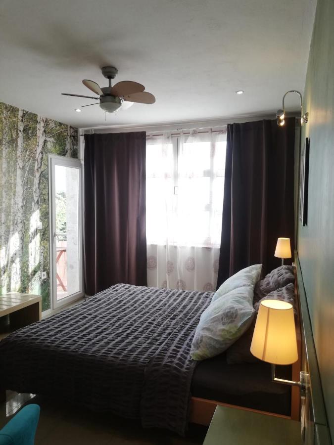 Apartmani Mistral Makarska Eksteriør billede