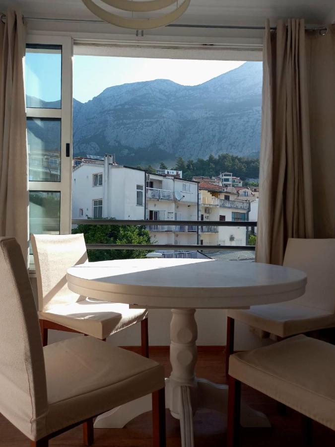 Apartmani Mistral Makarska Eksteriør billede