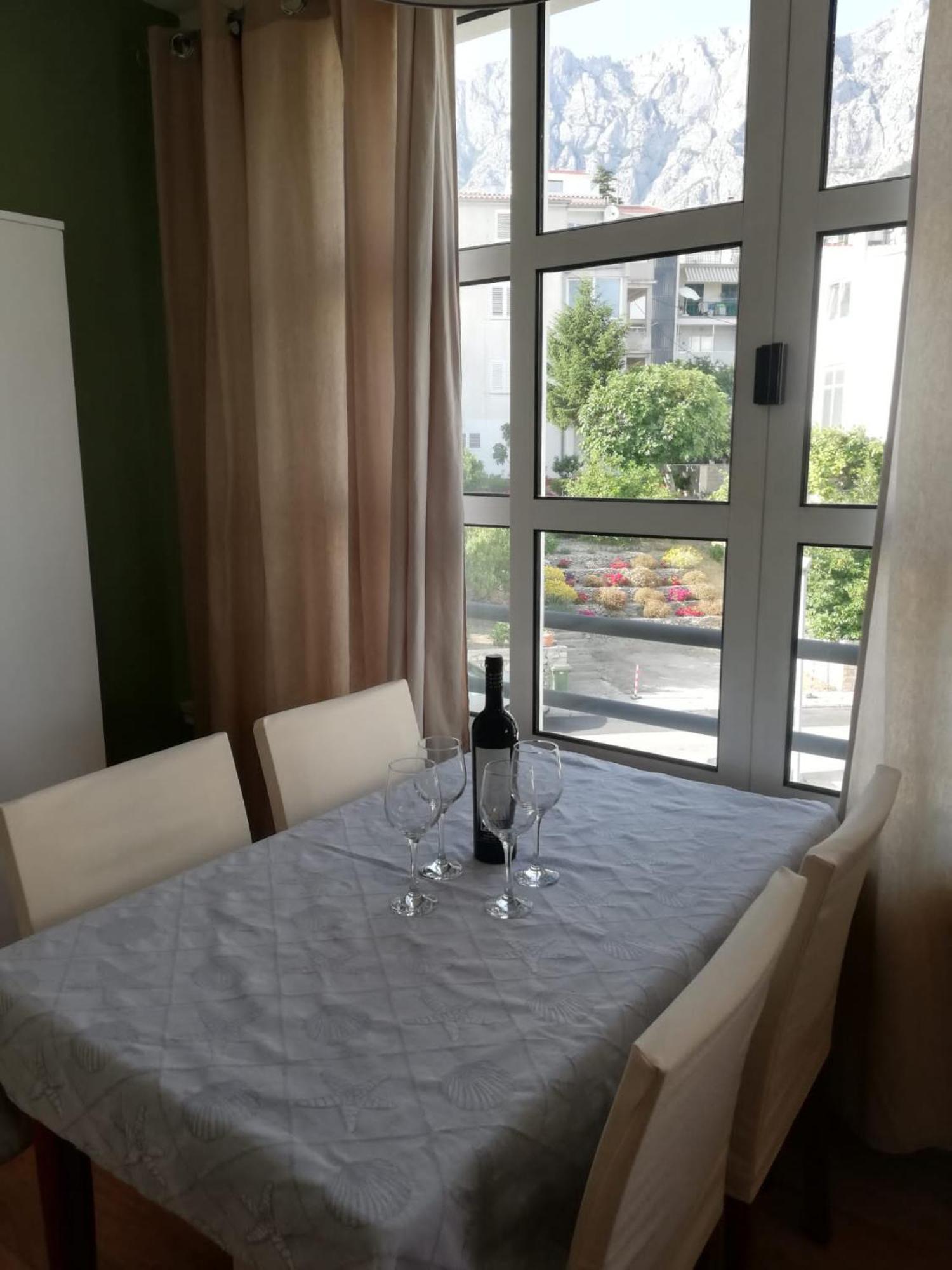 Apartmani Mistral Makarska Værelse billede